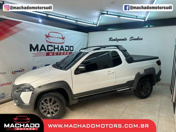 FIAT STRADA 1.8 MPI ADVENTURE CE 16V FLEX 2P MANUAL